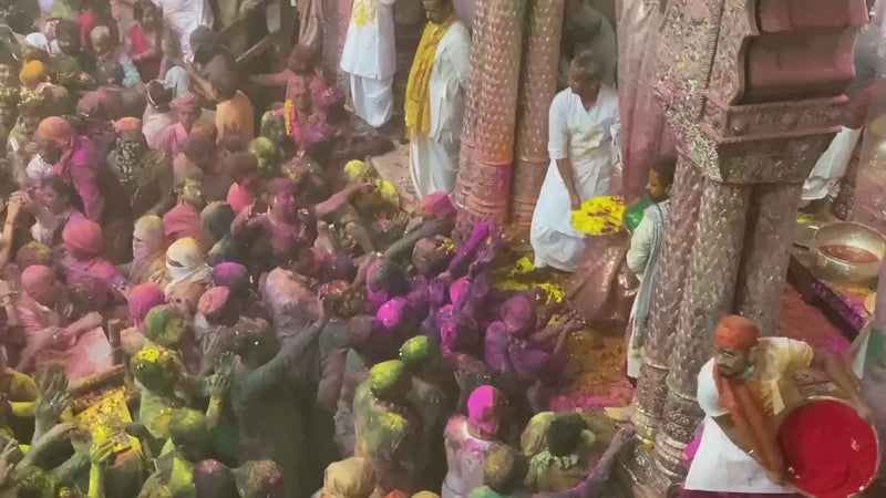 500g WHOLESALE OFFER ~ Vrindavana Flower Incense Sticks ~  Temple Grade Incense