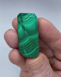 Natural Malachite - Large