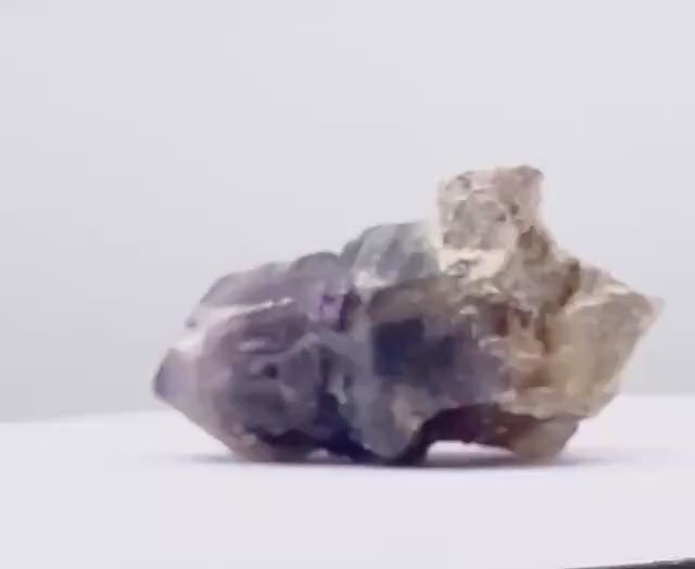 Brandberg Self-Healed Phantom Generator: Ethically Hand-Mined Quartz Crystal