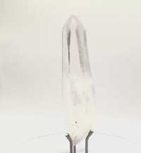 Lemurian Dow Crystal: Ethically Hand-Mined Natural Quartz