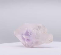 Omasheko Brandberg Self-Healed Enhydro DT: Ethically Hand-Mined Natural Raw Crystal