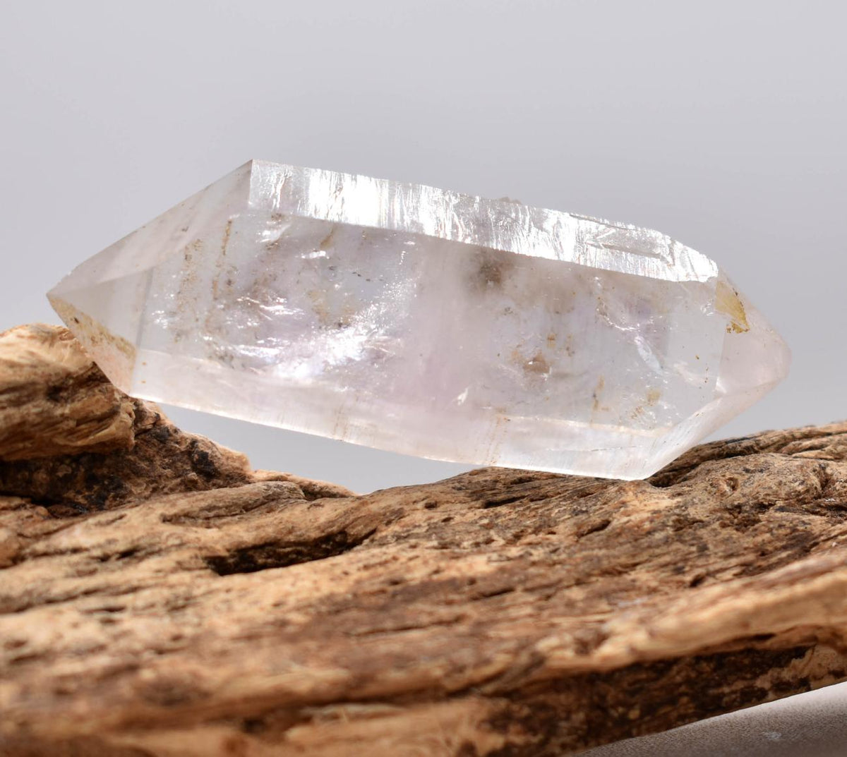 Brandberg Quartz Self-Healed Enhydro DT