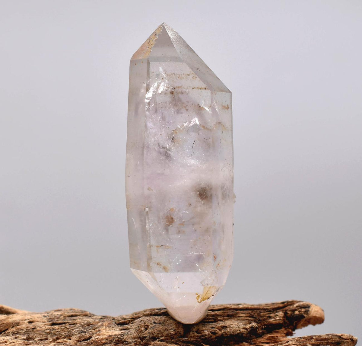 Brandberg Quartz Self-Healed Enhydro DT