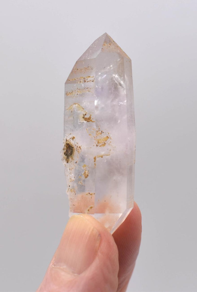 Brandberg Quartz Self-Healed Enhydro DT