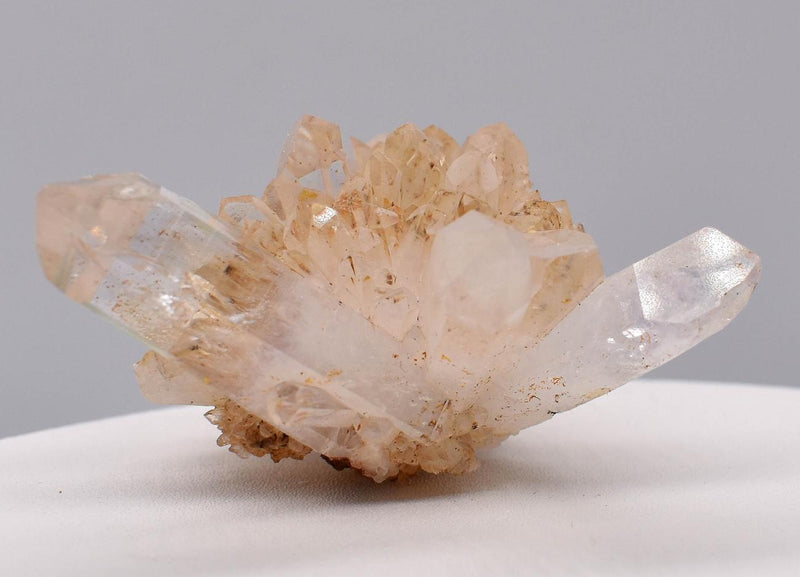 Brandberg Quartz Star Cluster