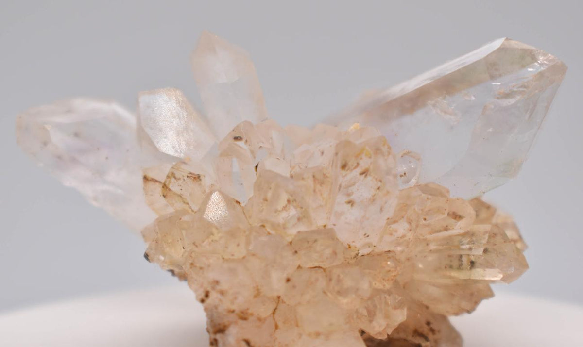 Brandberg Quartz Star Cluster