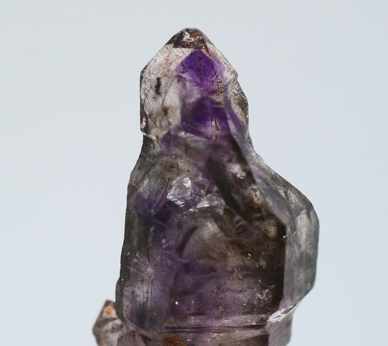 Super Seven Quartz Self-Healed Reverse Sceptre Phantom