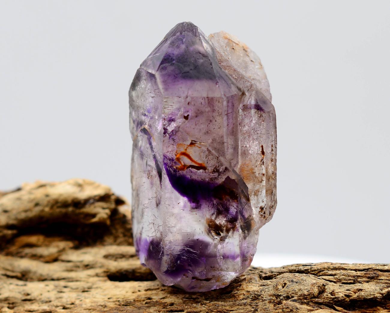 Super Seven Natural Crystal - Super 7 Quartz – Kacha Stones