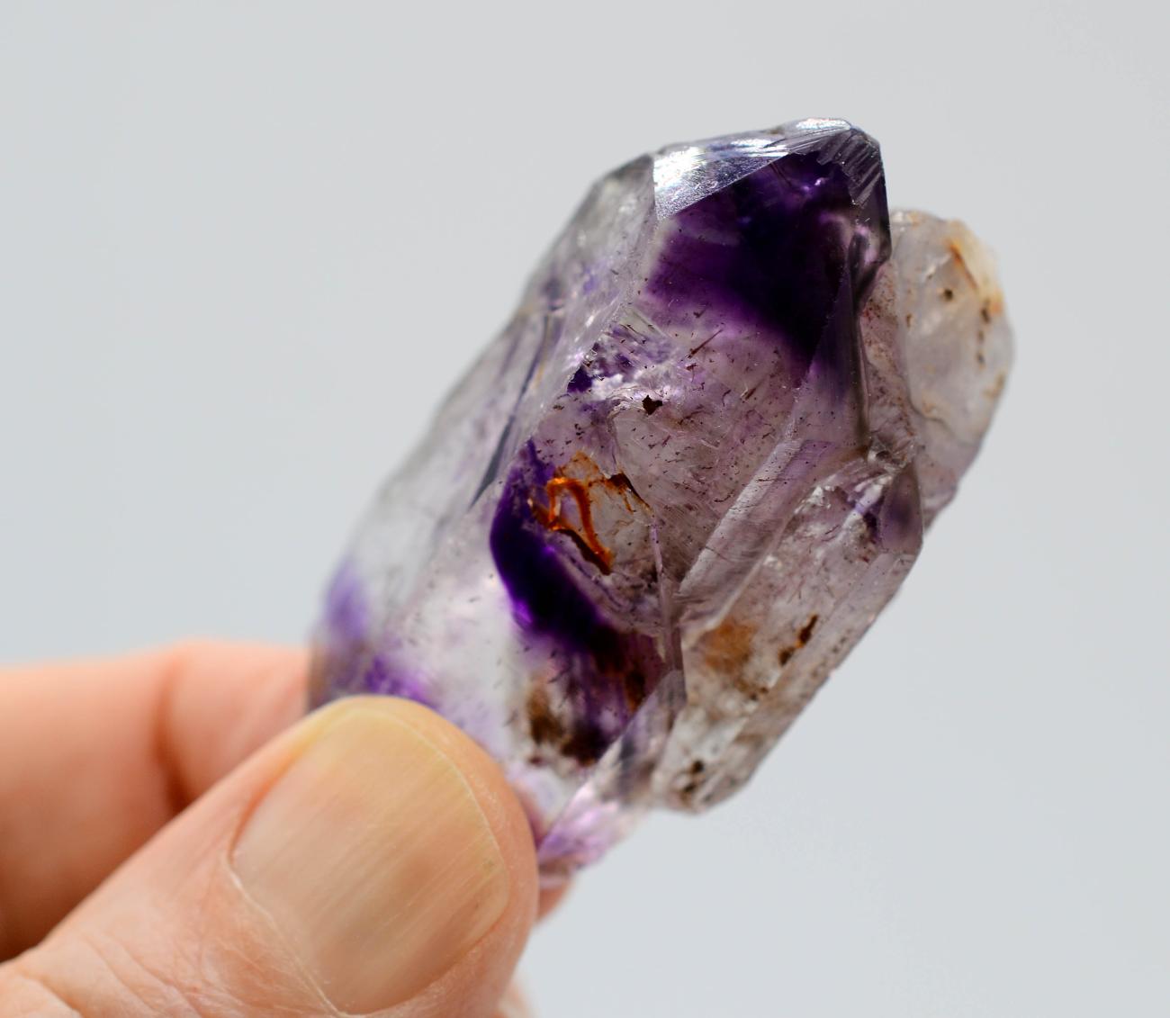 Super Seven Natural Crystal - Super 7 Quartz – Kacha Stones