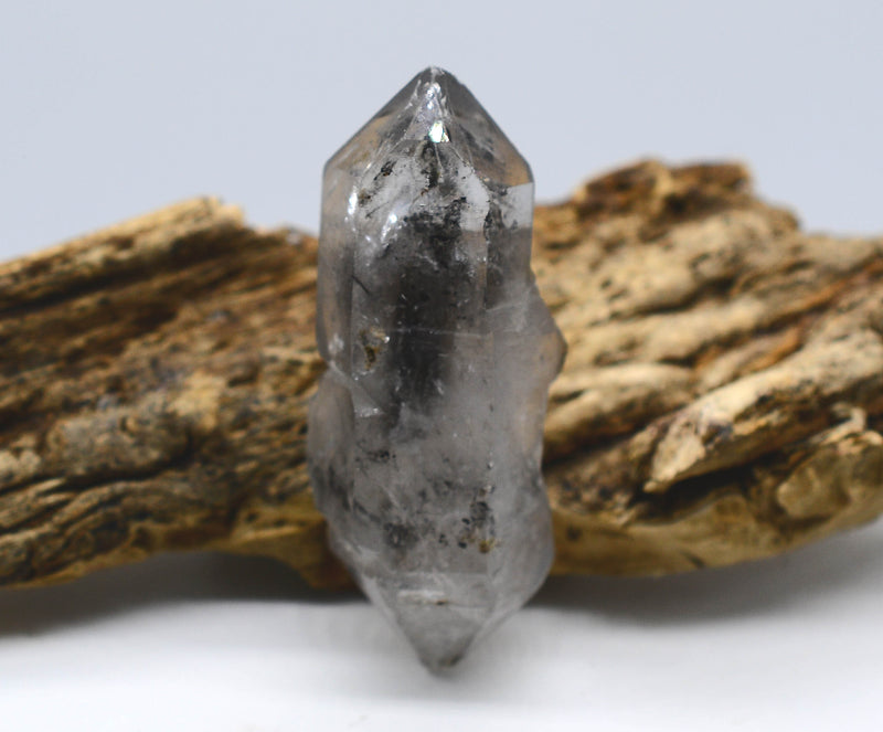 Tibetan Quartz Self-Healed Generator DT Rainbow Crystal