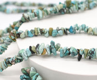 Natural Turquoise Necklace