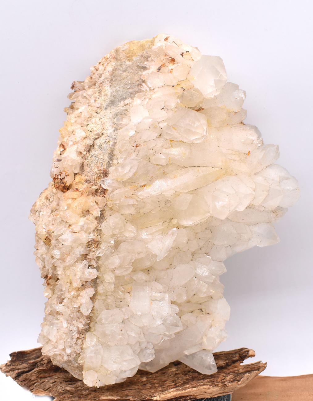 Welsh DT Cluster - Celtic Quartz