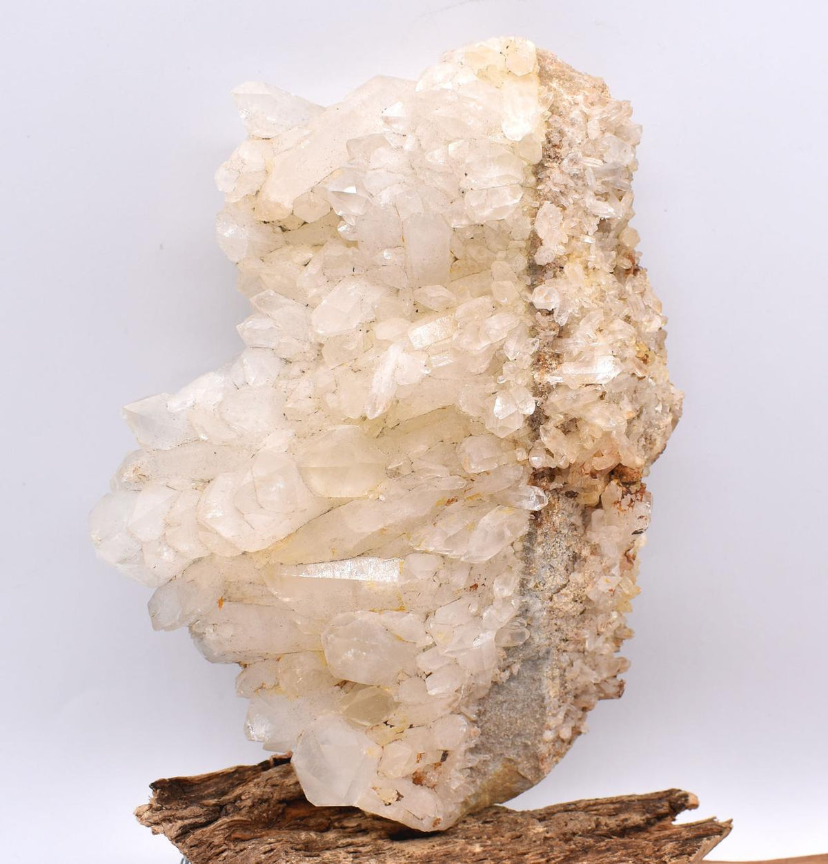 Welsh DT Cluster - Celtic Quartz