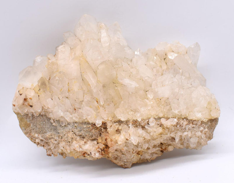 Welsh DT Cluster - Celtic Quartz