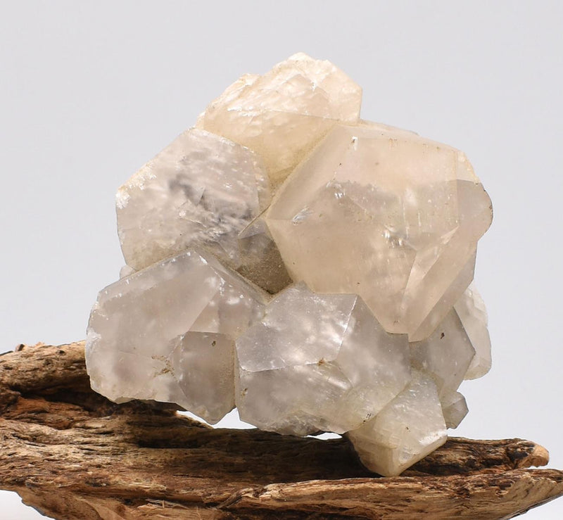 Welsh Calcite Cluster