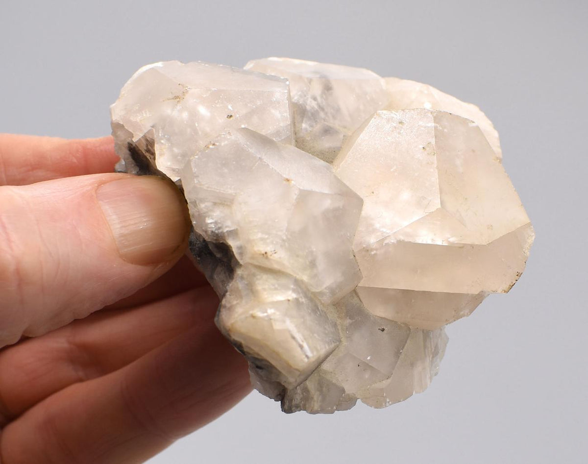 Welsh Calcite Cluster