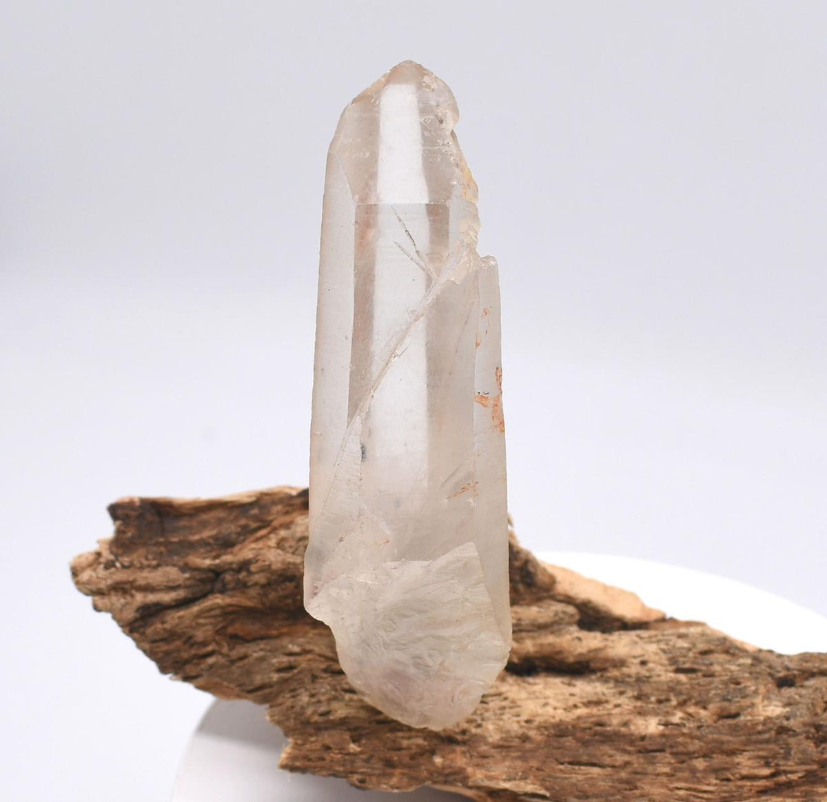 Welsh Crystal - Celtic Growth Interference Quartz