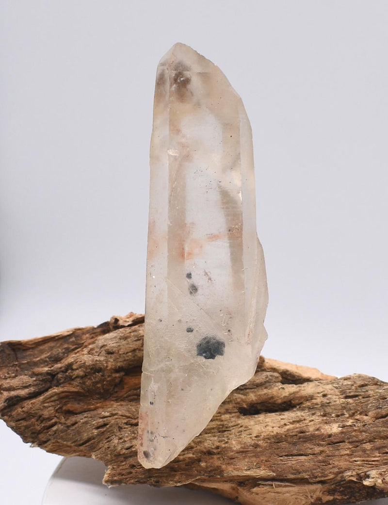 Welsh Crystal - Celtic Growth Interference Quartz