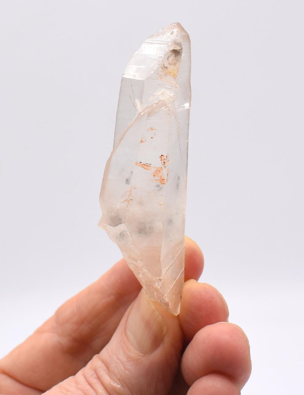 Welsh Crystal - Celtic Growth Interference Quartz